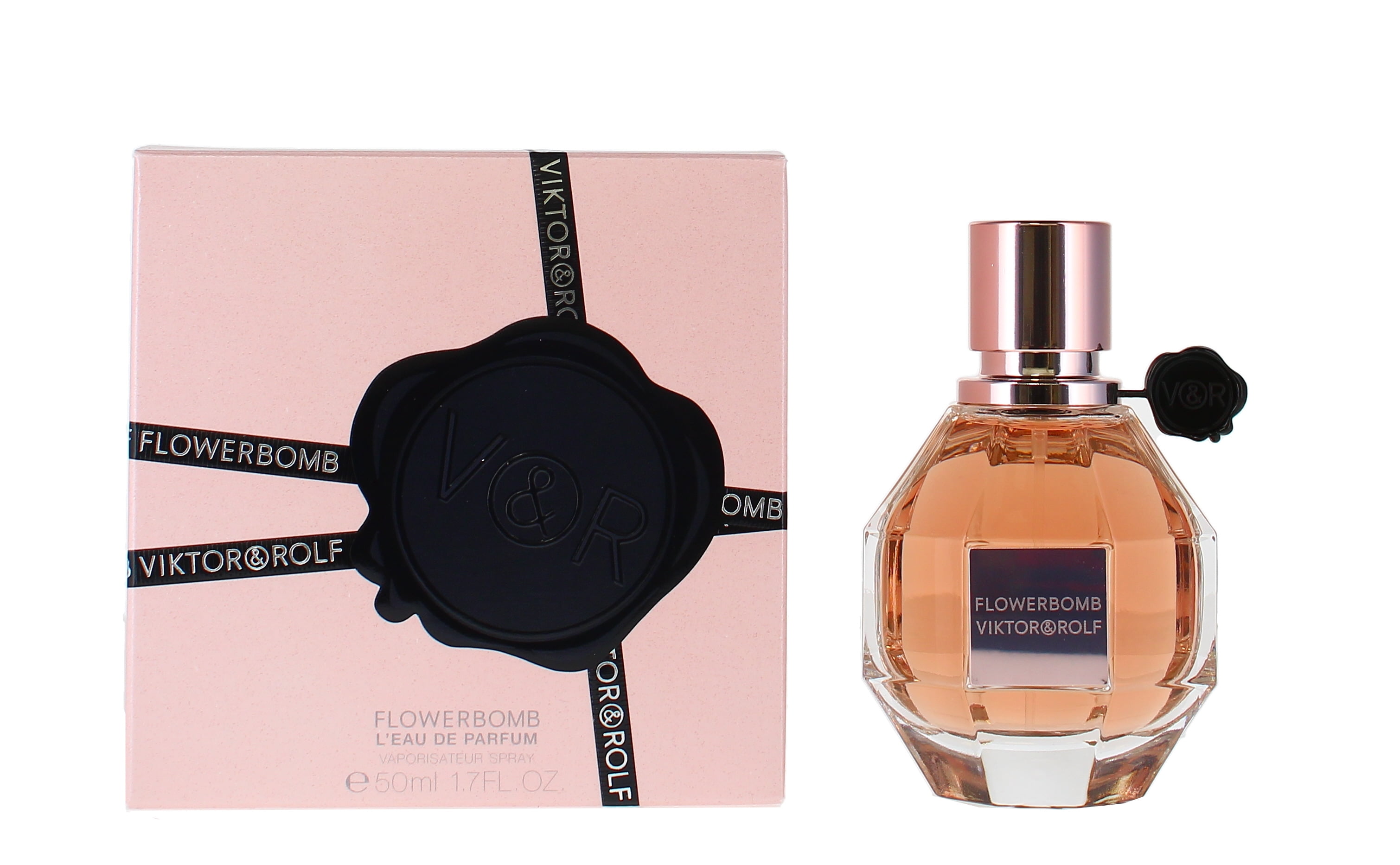 Flowerbomb Nectar by Viktor & Rolf for Women 3.04 oz EDP Intense