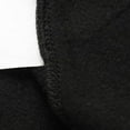 thumbnail image 7 of KeShDi Men's Sweatpants Men's Sweatpants Athletic Men's Casual Fashion Thickened Warmth Sport Pocket Elastic Solid Color Elastic Waist Jogger Pants Black L, 7 of 7