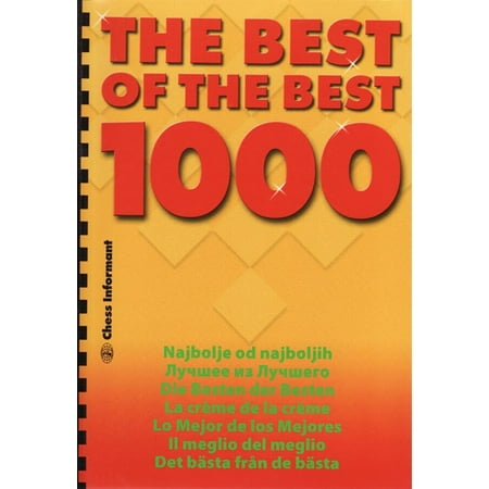 1000 Best of Best (The Best Of Us Game)