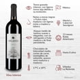 thumbnail image 2 of Vino Tinto La Redonda Orlandi merlot y cabernet sauvignon 750 ml, 2 of 4