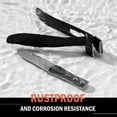 thumbnail image 6 of BEZOX Ergonomic Angled Head Precision Toenail Clipper for Senior Thick Nails - Large Finger Nail Clippers Adult with Metal Nail File - Black, 6 of 9