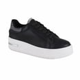 thumbnail image 1 of Tenis Urbano Negro Dama plataforma 5cm Castalia 086-19, 1 of 3