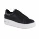 thumbnail image 1 of Tenis Urbano Negro Dama plataforma 5cm Castalia  086-19, 1 of 3