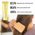 thumbnail image 3 of Après-shampooing Réparateur Hydratant Multi-Effet Répare en Profondeur les Cheveux Secs et Frisés, les Rend Lisses et Hydratants, 3 of 5