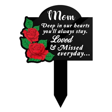 Vegetable Garden Markers for Outdoor Puns for Markers Mother s Day Decoration Outdoor Wooden Decoration Garden Mother s Day Decoration Spring Courtyard Home Outdoor Front Door Porch