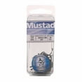 thumbnail image 2 of Mustad In-Line Circle Hook (Black Nickel) - #2 10pc, 2 of 3