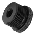 thumbnail image 4 of Adaptador de Tornillo de Micrófono Adaptador de Rosca de Tornillo Macho de 1/4 Pulgadas Hembra a 5/8 Pulgadas para Soporte de Micrófono de Monitor de Cámara ANGGREK  Otros, 4 of 8