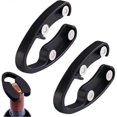 thumbnail image 1 of Lot de 2 Coupe-Capsules pour Bouteilles de Vin, 1 of 1