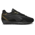 thumbnail image 1 of PU & MA Blktop Rider Lace Up Mens Size 7 M Sneakers Casual Shoes 39272528, 1 of 6
