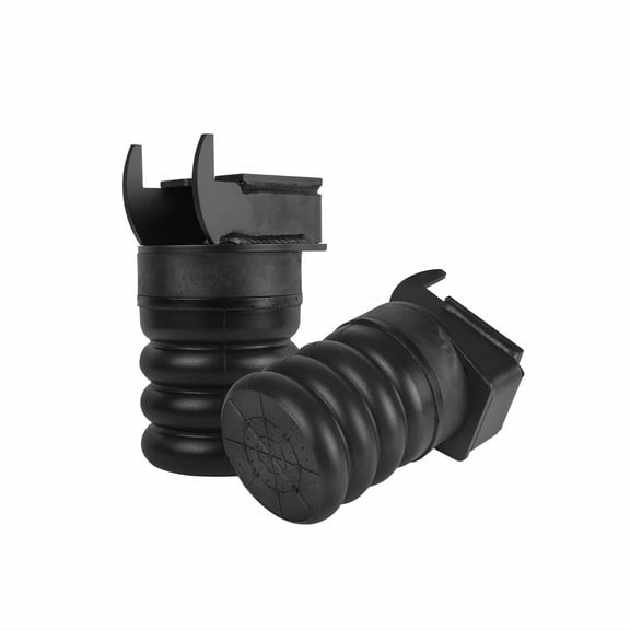 SSR-142-47 | SumoSprings Rear for Ford F-150 Raptor | Left/Right Pair | 1500 (lb) Capacity at 50% Compression | Made in the USA