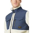 thumbnail image 3 of Burton Mens Bower Full Zip Fleece, 3 of 3