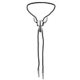 thumbnail image 3 of Corbatas Ajustables Qarigey Vaquero Americano Paquete de Accesorios Plata AP004546-04, 3 of 6