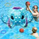thumbnail image 1 of Iplay Ilearn Kids Octopus Pool Toys 2 En 1 Inflable Aro De Baloncesto Lanzamiento De Aro Juegos Al Aire Libre Juegos De Agua Para Niños Pequeños En Interiores Y Exteriores Regalo De Fiesta Familiar En, 1 of 7
