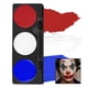 thumbnail image 1 of Paleta de pintura facial Mehron Tri-Color Character Makeup, 1 of 5