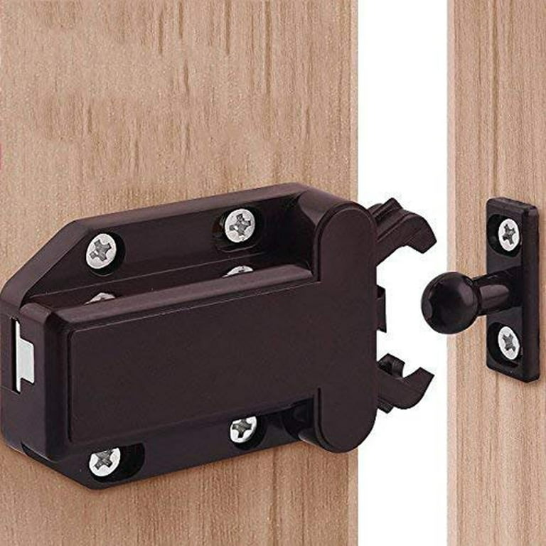 Earthquake Proof Latches Matttroy