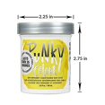 thumbnail image 5 of Punky Bright Yellow Semi Permanent Conditioning Hair Color, Non-Damaging Hair Dye, Vegan, PPD and Paraben Free, Transforms to Vibrant Hair Color, Easy To Use and Apply Hair Tint, lasts up to, 5 of 6
