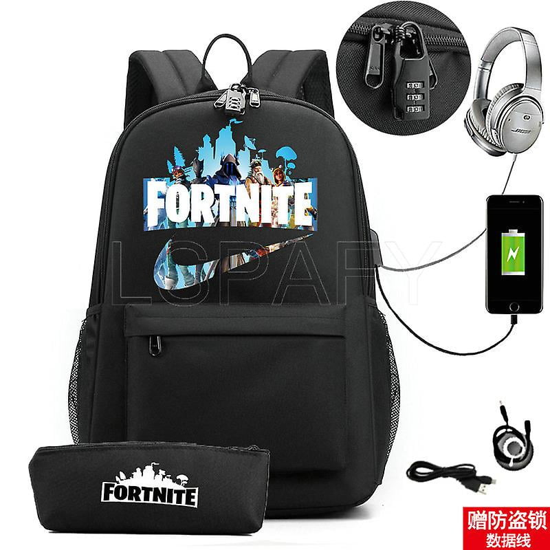 Fortnite backpacks for boys sale