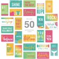 thumbnail image 1 of Motivational Quote Cards/Business Card Size / 50 Kindness Cards, 1 of 5