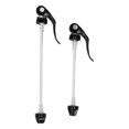 thumbnail image 2 of Bike Hub Skewers,Bike Quick Release Front And Rear Hub Skewers For Road Bike Mountain Bike BMX, 2 of 8