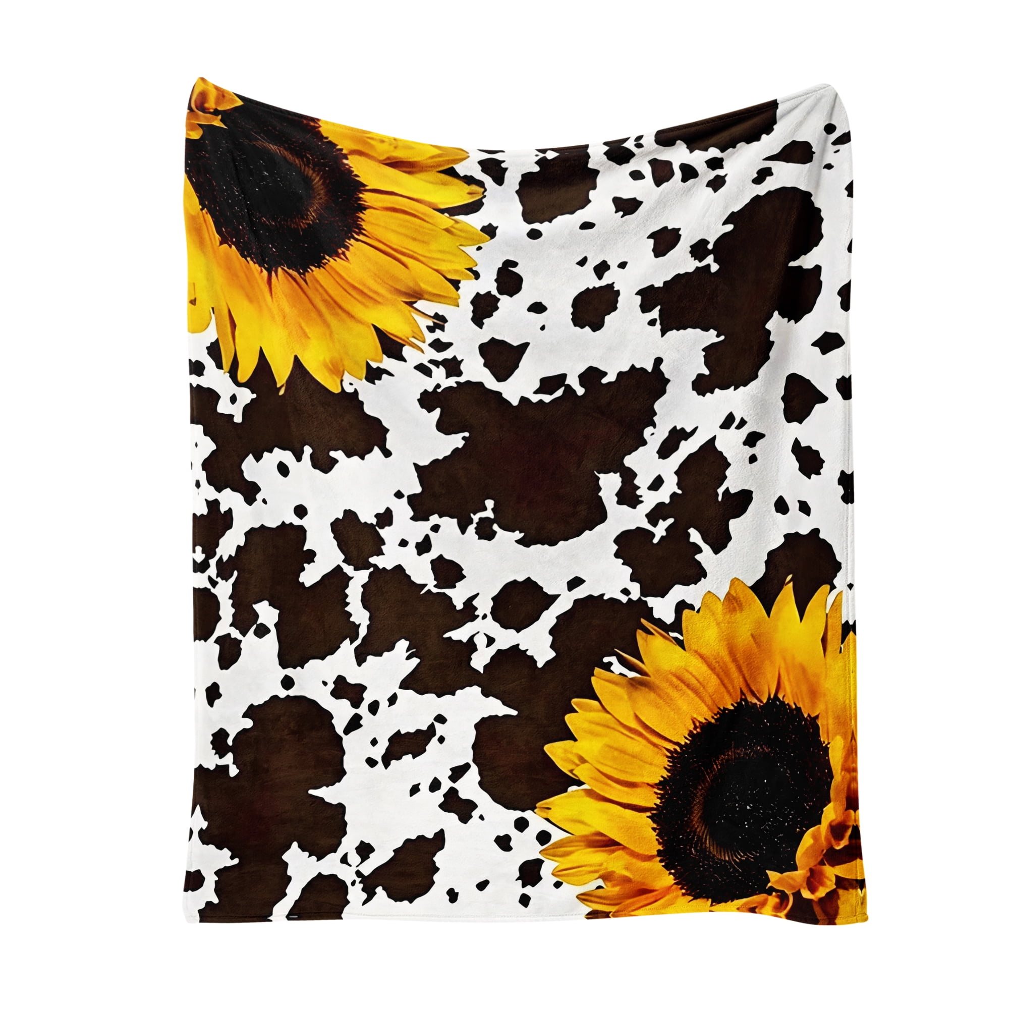 Flannel Fleece Throw Blanket Bed Blanket, Lightweight Cozy Plush Blanket for Sofa Couch,50"X60"