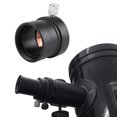 thumbnail image 3 of Telescopio de 1,25' a 0,965' Bling Bling Adaptador de montaje de 1.25', 3 of 8