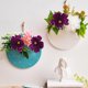 thumbnail image 4 of pstuiky Cabeza de flor de simulación cabeza de flor de seda decoración DIY material de flor falsa hecha a mano decoración de flores de simulación, 4 of 7