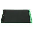 thumbnail image 4 of Estink 12in LCD Writing Tablet 150mah Battery Included Green Stylus Educational Toy, 4 of 8