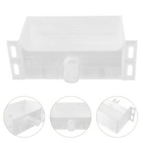 LOLIPPYY AC Drip Pan for Homeowners Plastic Condensation Collection 1Pack