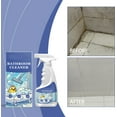 thumbnail image 2 of Ohufall 120ml Bathroom Glass Cleaner Window Cleaner Multipurpose Spray For Tiles And Glass, 2 of 9