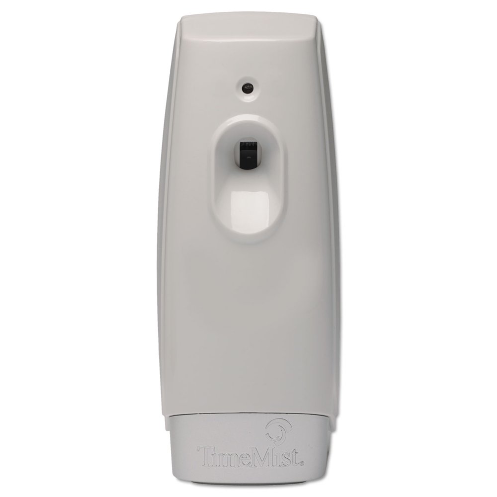 Zep Settings Metered Air Freshener Dispenser, 3.4" X 3.4" X 8.25