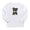 Cloud White, variant on CafePress - Miniature Schnauzer Long Sleeve Infant T Shirt - Long Sleeve Infant T-Shirt