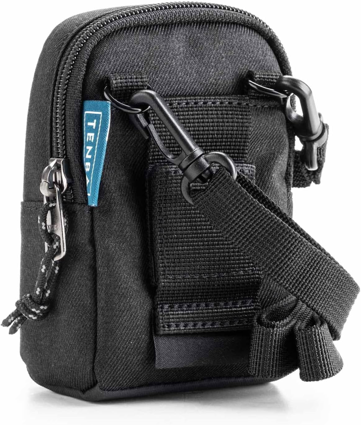 Pochette Tenba Skyline V2 4 Noir - Pour Appareils Photo Compacts, étanche, Avec Bandoulière Et Fixation MOLLE - 5