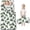 Tractor and Tractors White Pattern-1, variant on Tractor and Trailers Cream Pattern Teens Toddler Nap Mat with Pillow, Sleeping Mat Bag for Preschool Daycare 50"x20"