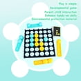 thumbnail image 3 of TFixol Bounce Ball Game Card Versus Pinball Interactive Board Game Plaything, 3 of 7