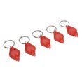 thumbnail image 4 of Mini LED Keychain Flashlight, Detection Function Key Ring Flashlight 5 PCS High Brightness Anti Lost  For Camping Red Light,White Light,Blue Light,Green Light, 4 of 8