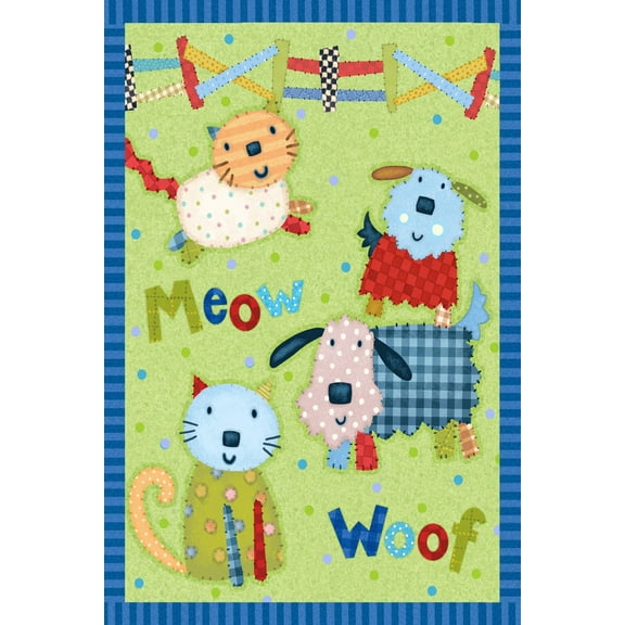 Marmont Hill Farm Friends III Canvas Wall Art