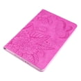 thumbnail image 6 of Allytechgroup Flip Cover Case for Apple iPad (A16) 11th Gen 11" 2025/ iPad 10th Gen 10.9" 2022, Butterfly Rose Embossed PU Leather Smart Cover Auto Sleep Wake Stand Cards Holder Slim Fit Shell Case, 6 of 10