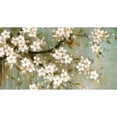 thumbnail image 2 of Fleurs de Cerisier Blanches - Imprimé sur Toile par Begin Edition, 2 of 4