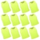 thumbnail image 5 of 12PCS Chaleco De Fútbol, ​​​​Chaleco De Fútbol Para Niños Neutral / Unisex De Secado Rápido, Chaleco De Fútbol Deportivo Para Deportes De Pelota Correr Fitness Chaleco OTVIAP Football Training Vest, 5 of 8