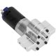 thumbnail image 5 of Caja De Transferencia, Accesorio RC, Metal Resistente Para Wpl Henglong C14 Henglong B14 LHCER 370 Metal Transfer Case RC Accessory for WPL Henglong C14 C24 B14 B24 B16 B36, 5 of 8