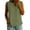 03# Green, variant on Women's Linen Tops Cotton Loose Fit V-Neck Top Casual Sleeveless Blouse Summer Beach Holiday Flowy A-Line Tank Shell S-2XL