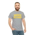 thumbnail image 6 of Bowie State University Alumni Unisex Heavy Cotton Tee - 107 HBCU, 6 of 12
