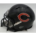 thumbnail image 2 of Unsigned Chicago Bears Speed Mini Helmet SKU #254206, 2 of 3