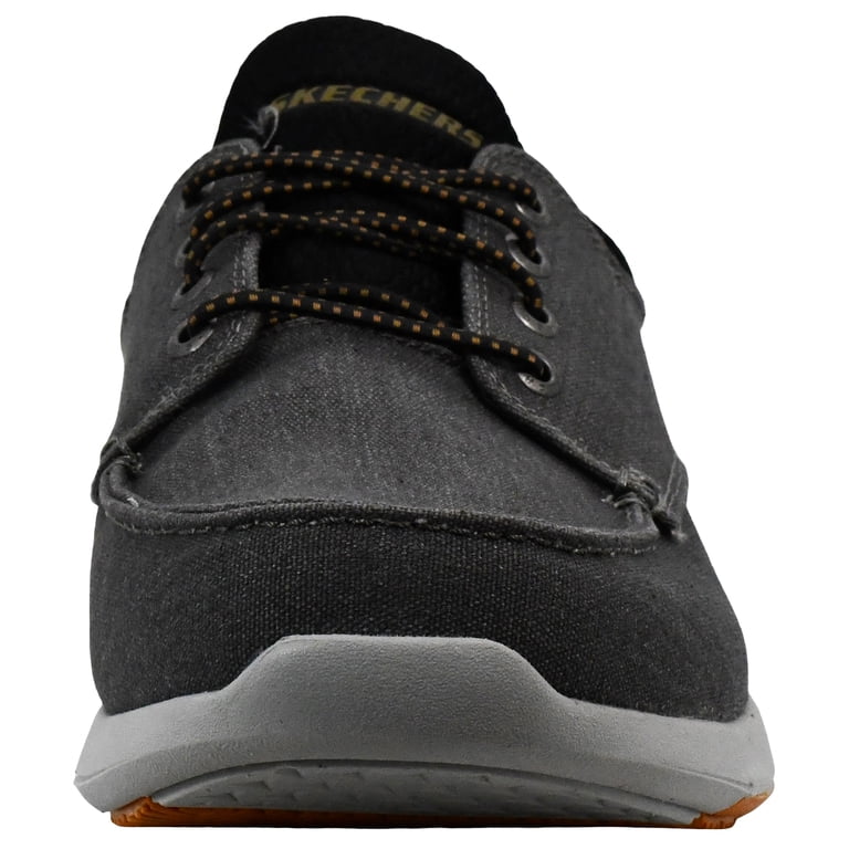 Skechers Men\'s Relaxed Fit-Elent-Olution Boat Shoe  SIZE 12 NEW Skechers | Shoes | Skechers Mens Relaxed Fitelentolution  main image 2