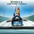 thumbnail image 6 of Inflatable Paddle Board, 10.6ft/11ft Inflatable Stand Up Paddle Board with Premium Accessories, Non-Slip EVA Deck, Ultra-Light Carry Bag, Pump, SUP Board for Adult, 6 of 6