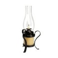 thumbnail image 4 of 40-Hour Hurricane Lantern, Copper Beeswax w/ Cotton Wick, 4 of 5