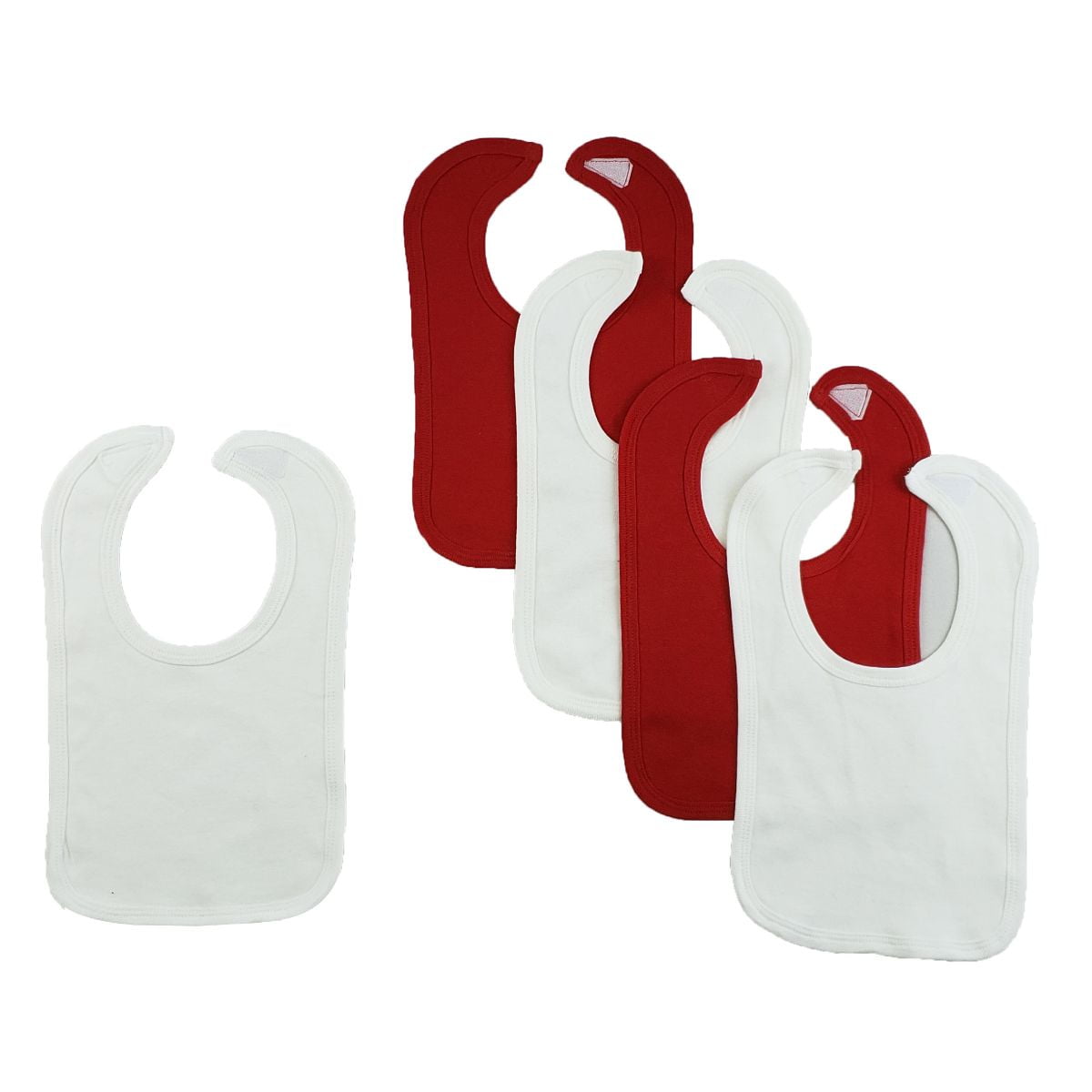 Bambini 5 Baby Bibs