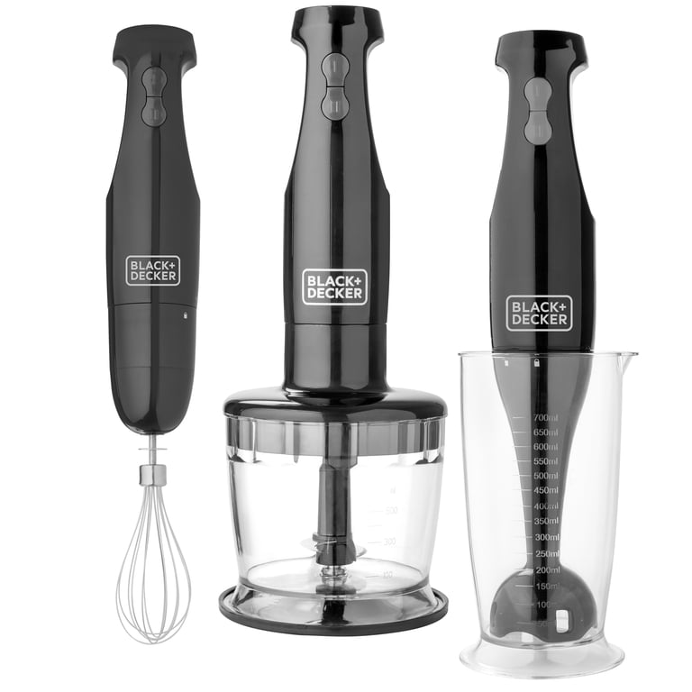 Handblender Black & Decker BXHB1200E | BKN Living