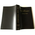 thumbnail image 4 of Recovery New Testament-OE-Economy Size (Paperback), 4 of 13