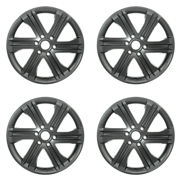For Ford F-150 OEM Design Wheel 20" 20X8.5 2021-2023 Dark Grey Set of 4 Lightweight Replacement Rim